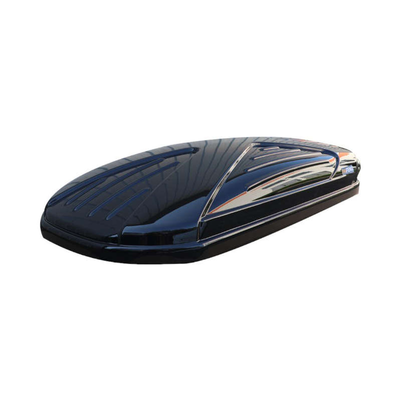 Meedo Vehicle Roofbox Carrier X Design- 420litre Capacity (Black)