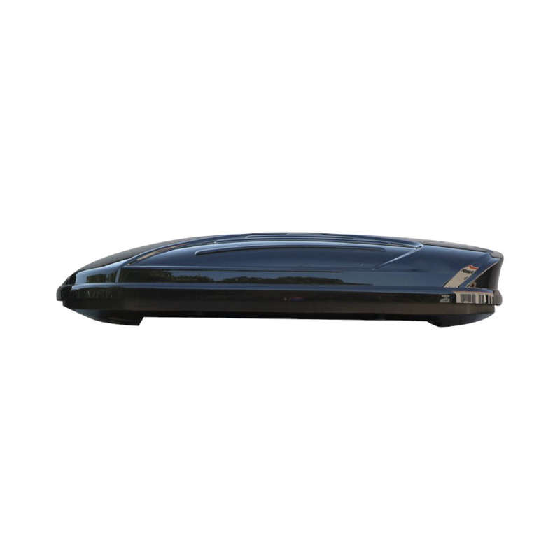Meedo Vehicle Roofbox Carrier X Design- 420litre Capacity (Black)