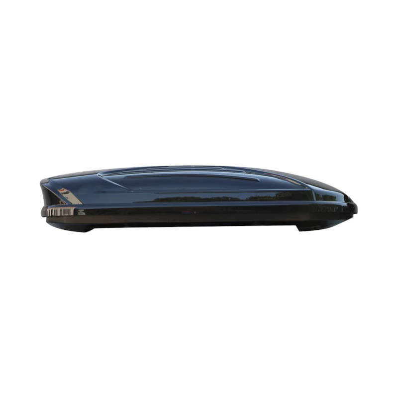 Meedo Vehicle Roofbox Carrier X Design- 420litre Capacity (Black)