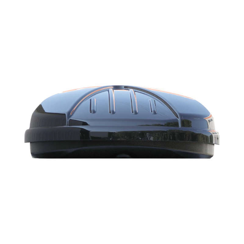 Meedo Vehicle Roofbox Carrier X Design- 420litre Capacity (Black)