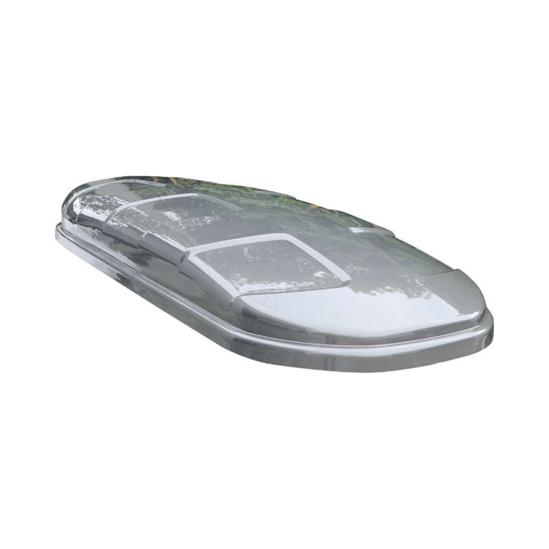 Meedo Vehicle Roofbox Carrier - 420litre Capacity (Grey)