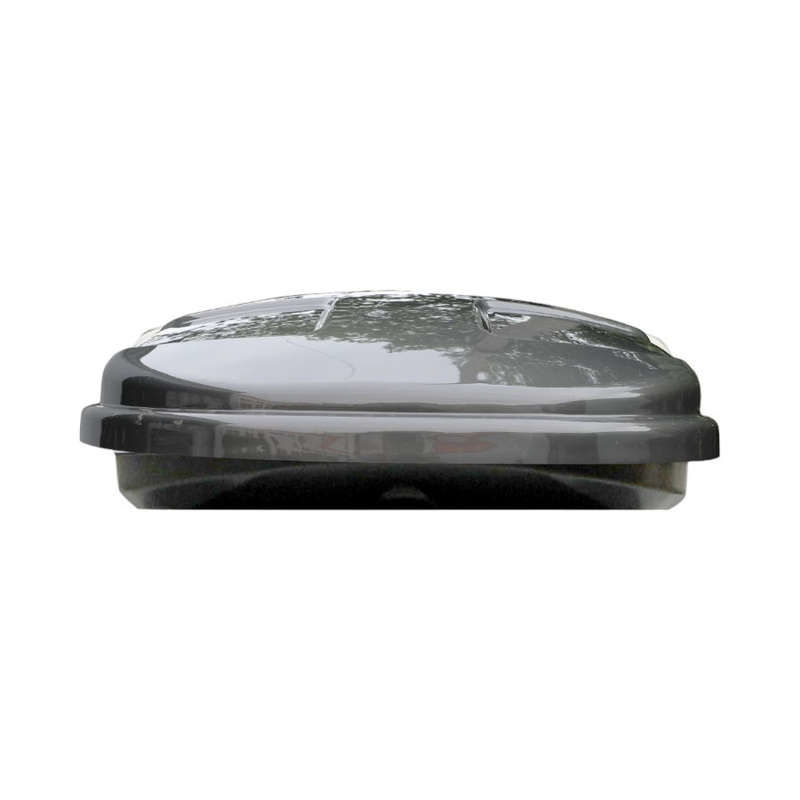 Meedo Vehicle Roofbox Carrier - 420litre Capacity (Grey)