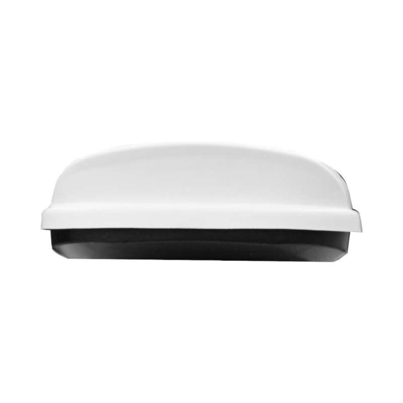 Meedo Vehicle Roofbox Carrier - 420litre Capacity (Gloss white)