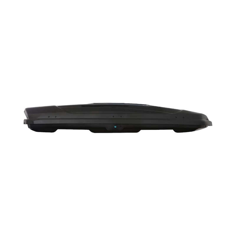 Meedo Vehicle Roofbox Carrier Arrow Design - 500litre Capacity (Black)