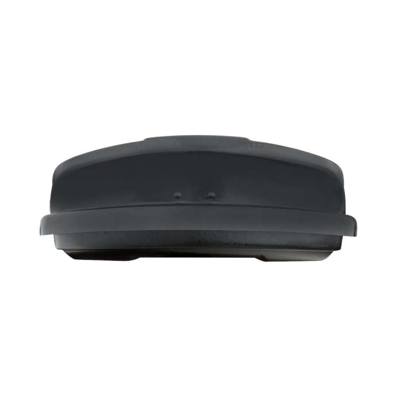 Meedo Vehicle Roofbox Carrier Arrow Design - 500litre Capacity (Black)