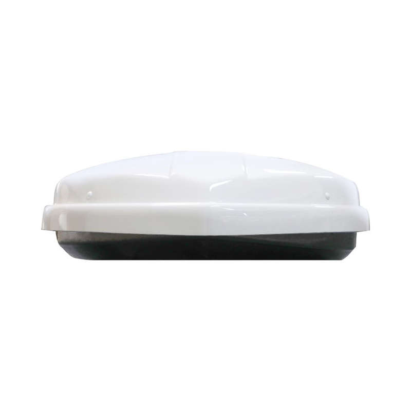 Meedo Vehicle Roofbox Carrier Arrow Design - 500litre Capacity (White)
