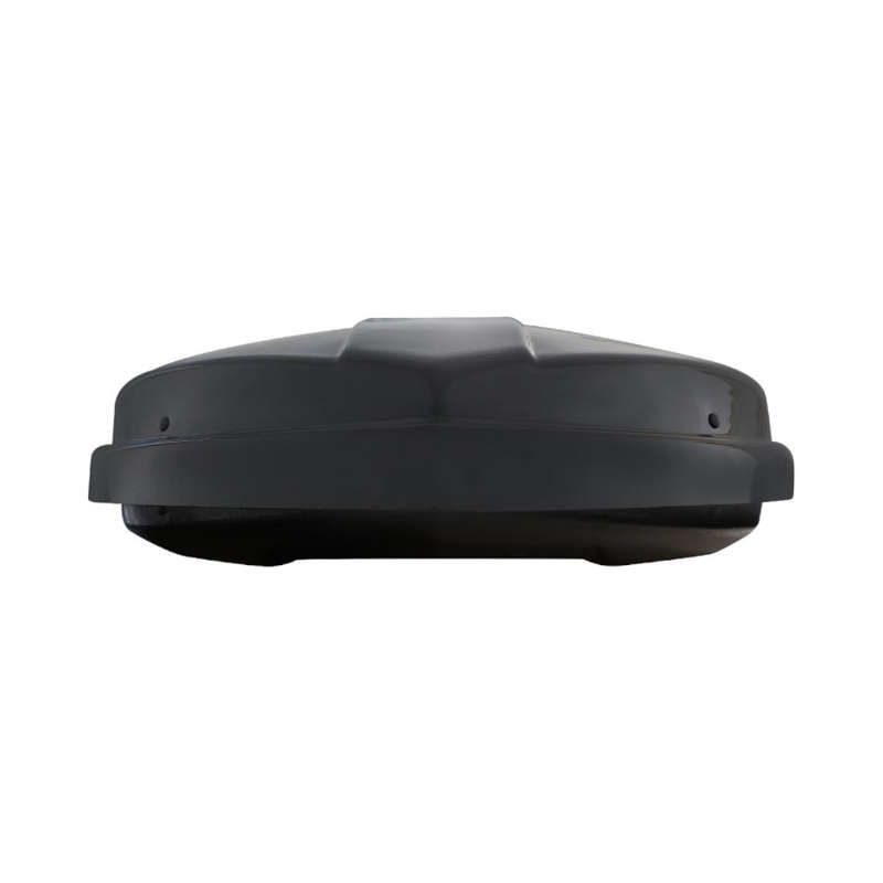 Meedo Vehicle Roofbox Carrier Arrow Design - 380litre Capacity (Black)