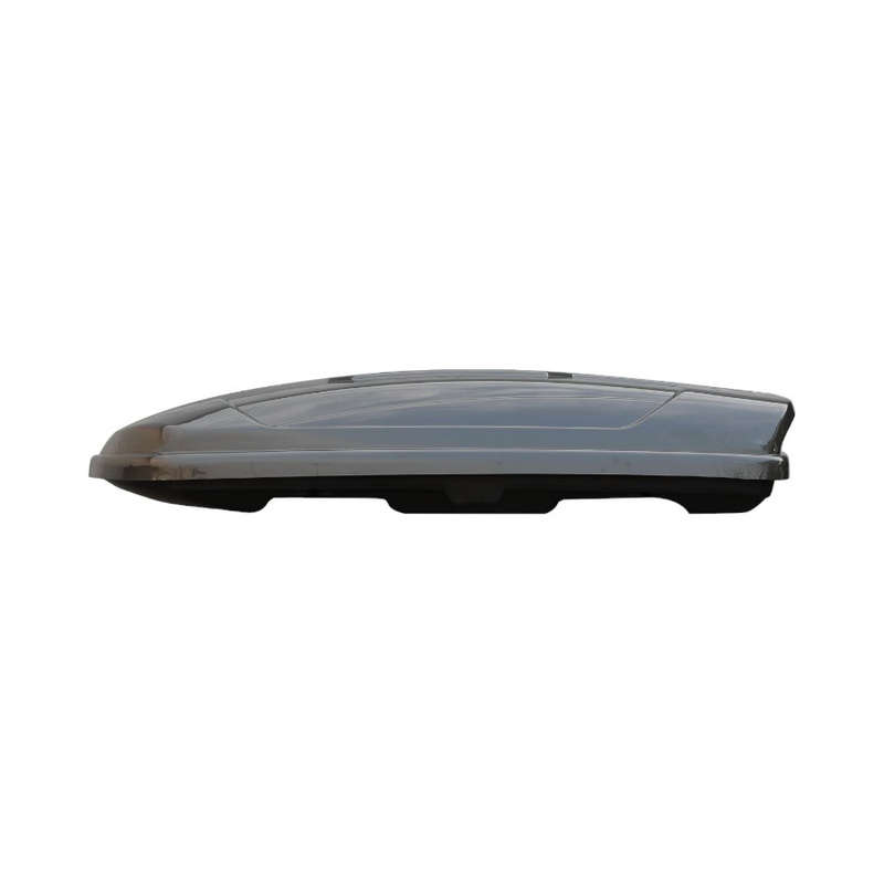 Meedo Vehicle Roofbox Carrier Arrow Design - 380litre Capacity (Grey)