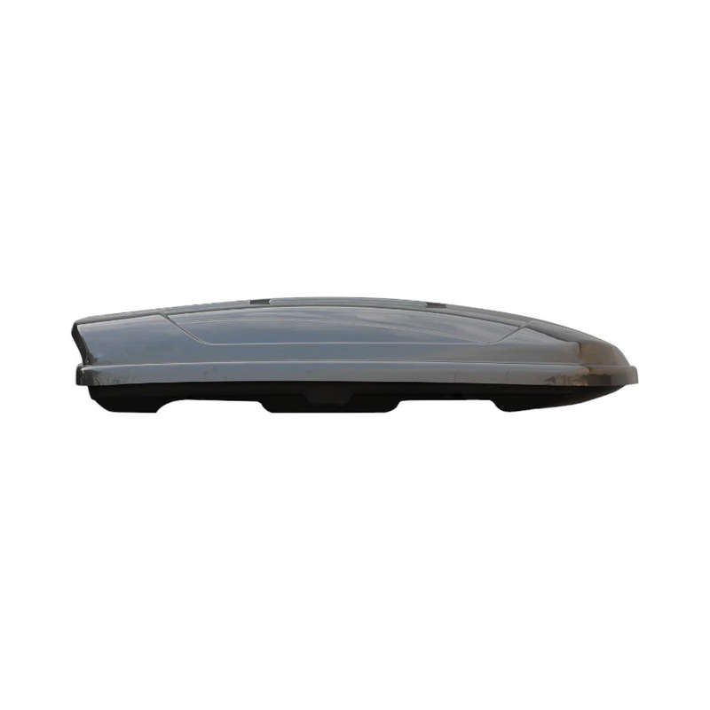 Meedo Vehicle Roofbox Carrier Arrow Design - 380litre Capacity (Grey)