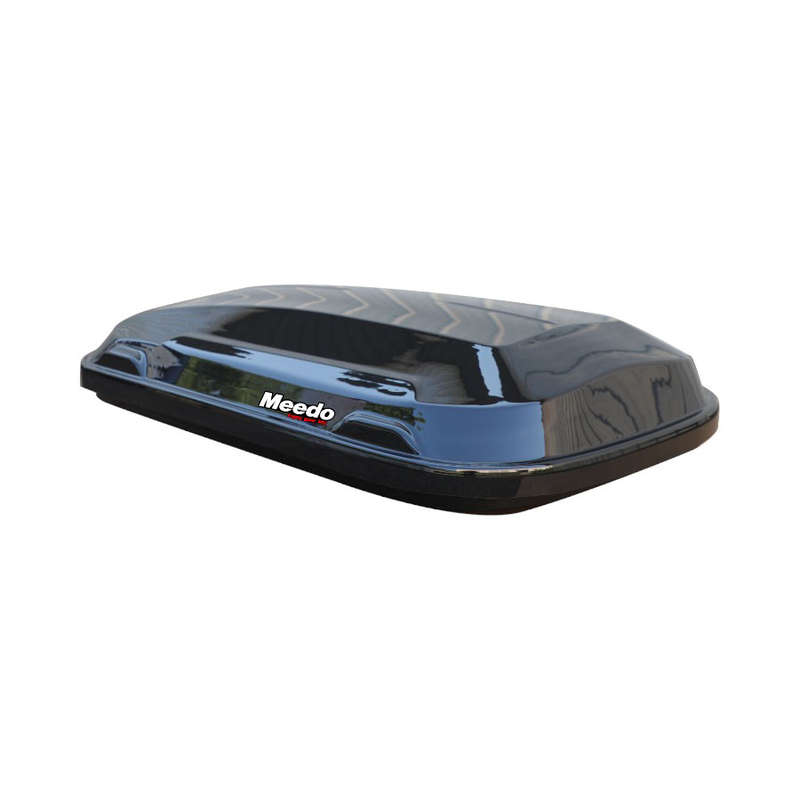 Meedo Vehicle Roofbox Carrier - 320litre Capacity (Black)