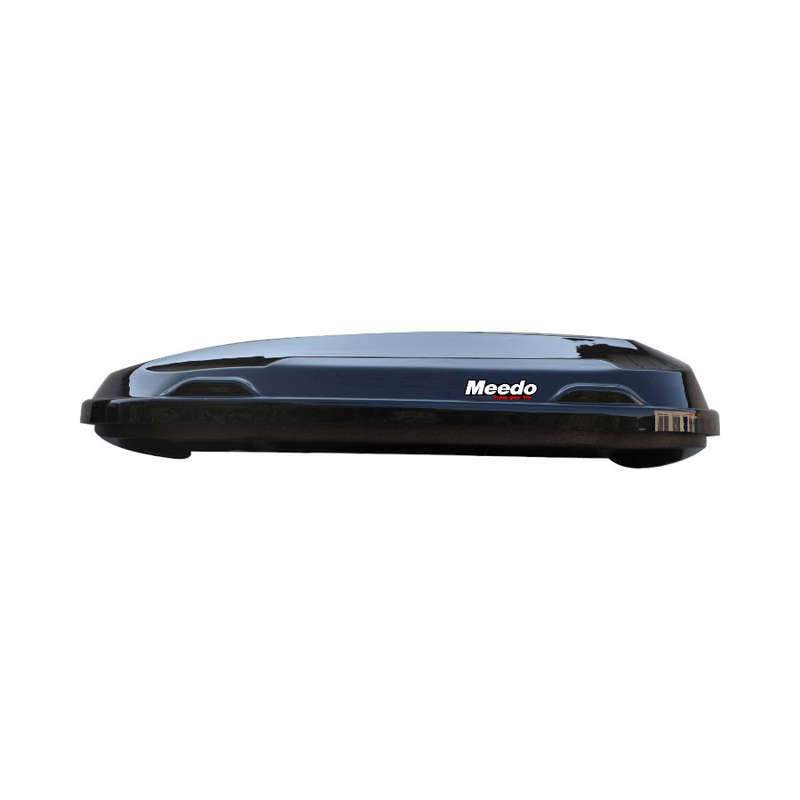 Meedo Vehicle Roofbox Carrier - 320litre Capacity (Black)