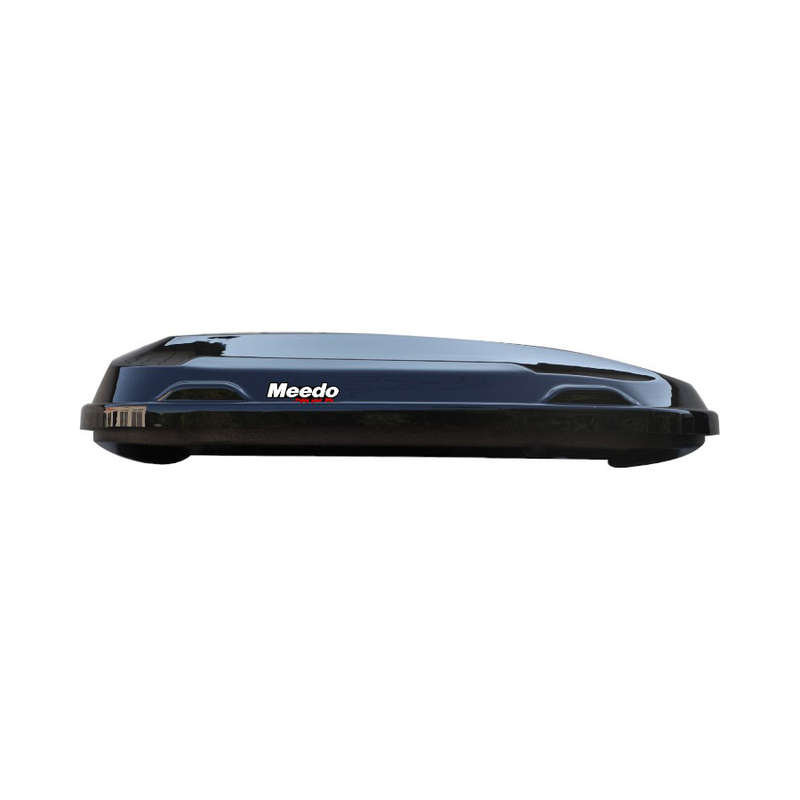 Meedo Vehicle Roofbox Carrier - 320litre Capacity (Black)