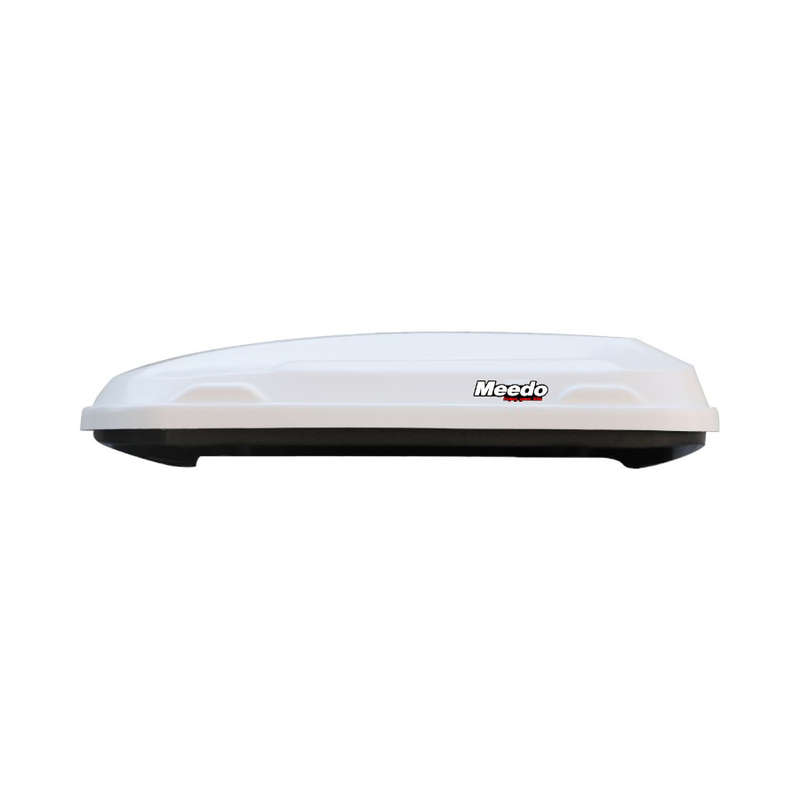 Meedo Vehicle Roofbox Carrier - 320litre Capacity (White)