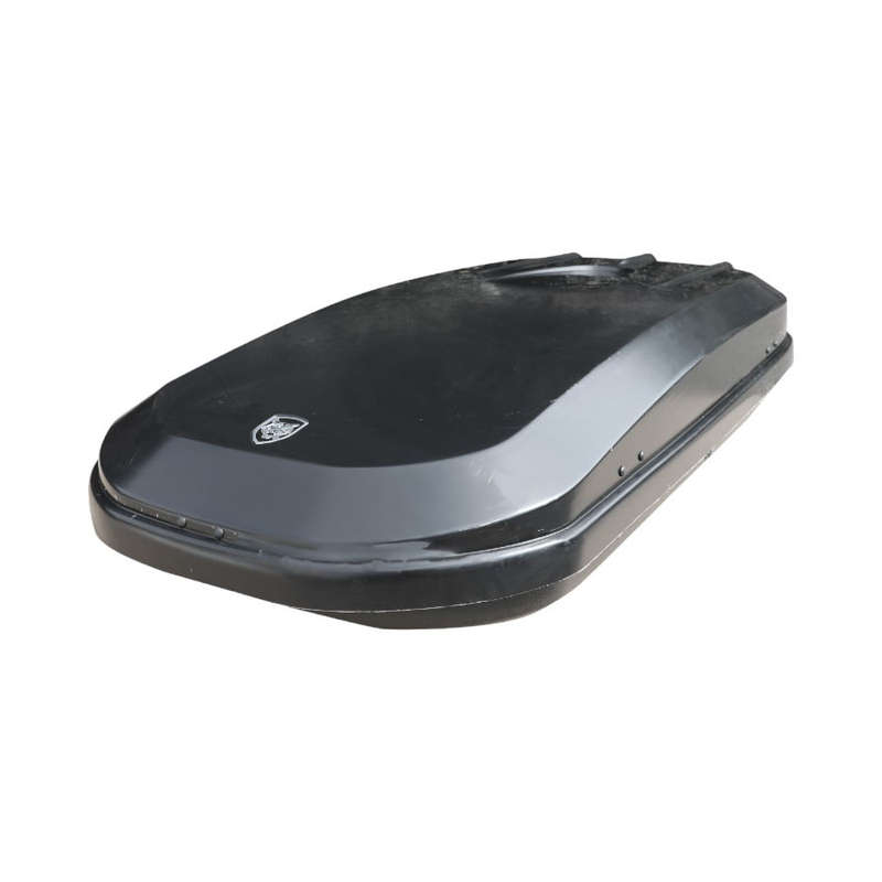 Meedo Vehicle Roofbox Carrier -Ergo Design 320litre Capacity (Black)