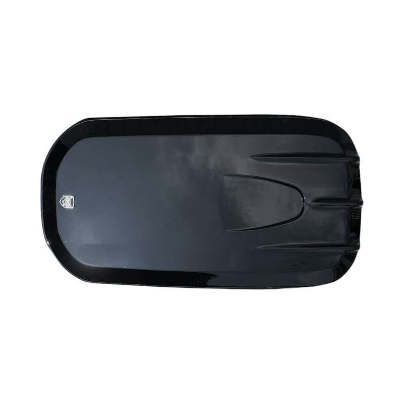 Meedo Vehicle Roofbox Carrier -Ergo Design 320litre Capacity (Black)