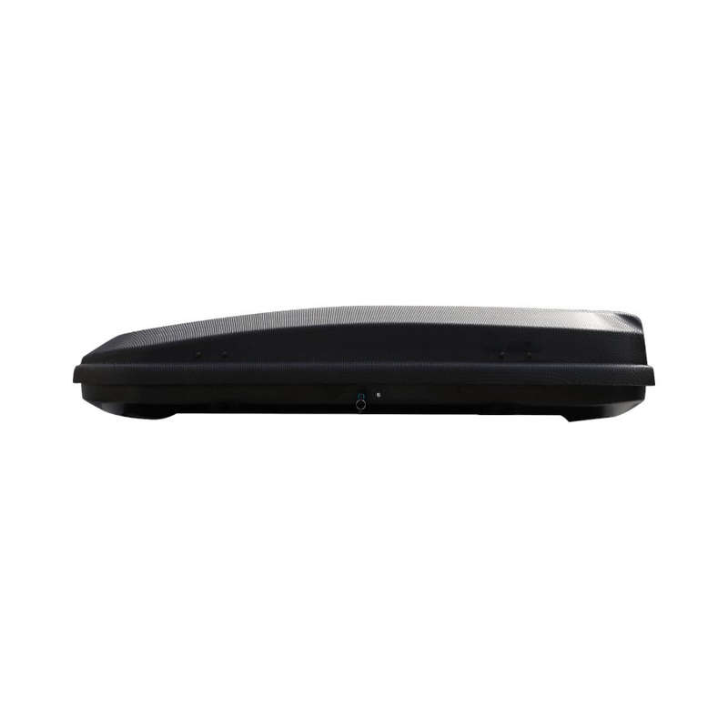 Meedo Vehicle Roofbox Carrier -Ergo Design 320litre Capacity (Black)