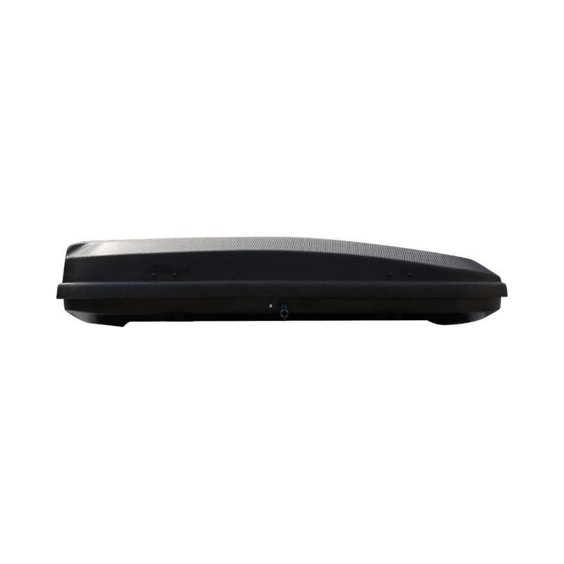 Meedo Vehicle Roofbox Carrier -Ergo Design 320litre Capacity (Black)