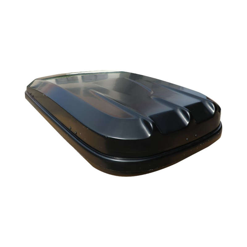 Meedo Vehicle Roofbox Carrier -Ergo Design 320litre Capacity (Black)