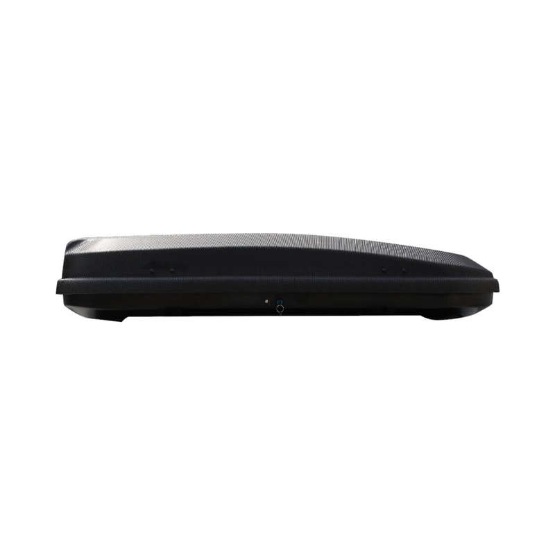Meedo Vehicle Roofbox Carrier -Ergo Design 320litre Capacity (Bubble Textured Black)