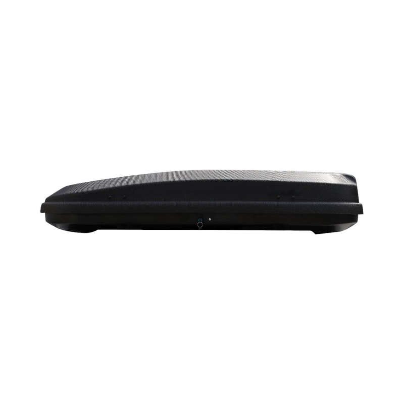 Meedo Vehicle Roofbox Carrier -Ergo Design 320litre Capacity (Bubble Textured Black)