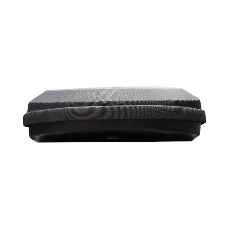 Meedo Vehicle Roofbox Carrier -Ergo Design 320litre Capacity (Bubble Textured Black)