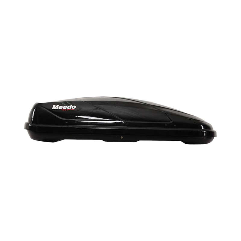 Meedo Vehicle Roofbox Carrier -Ergo Design 360litre Capacity (black)