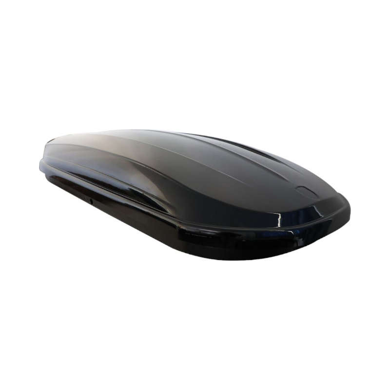 Meedo Vehicle Roofbox Carrier - Classic Design 360litre Capacity (black)