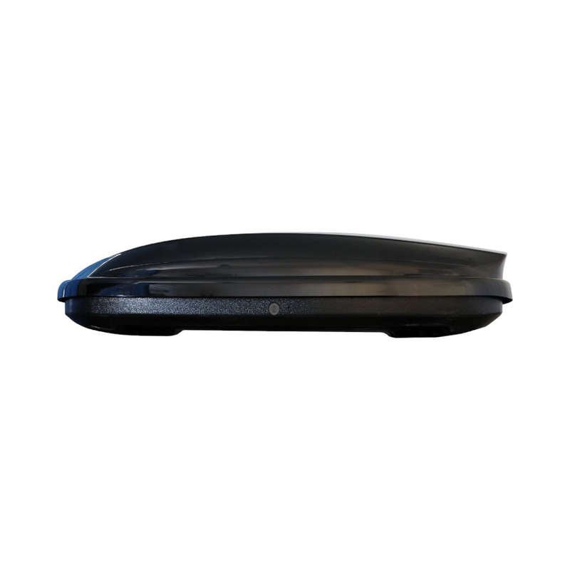 Meedo Vehicle Roofbox Carrier - Classic Design 360litre Capacity (black)