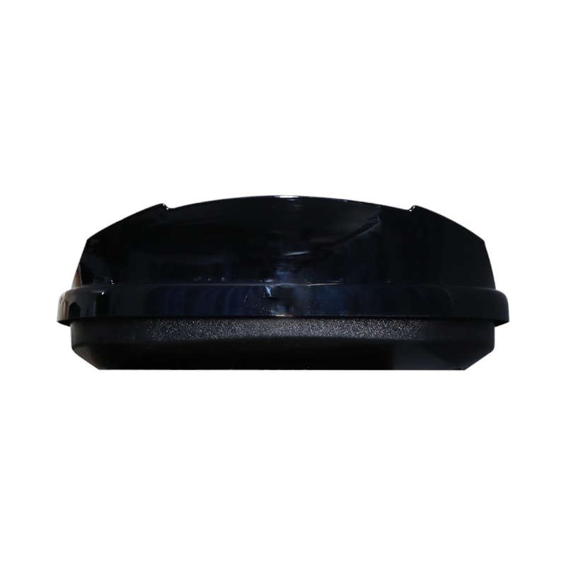Meedo Vehicle Roofbox Carrier - Classic Design 360litre Capacity (black)
