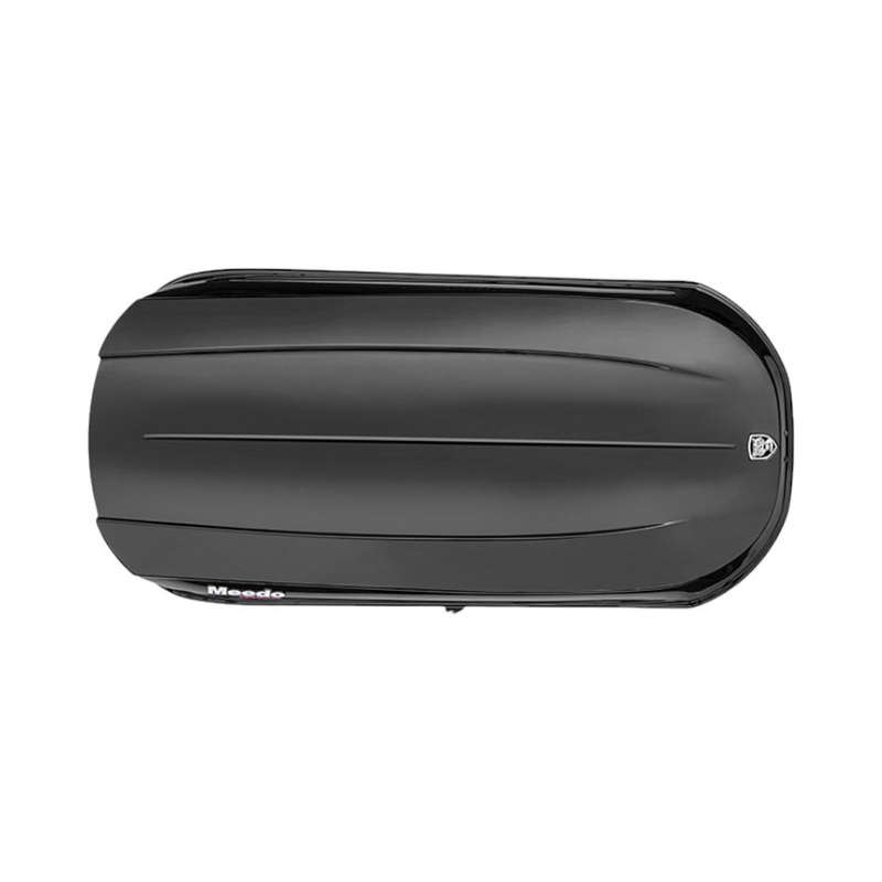 Meedo Vehicle Roofbox Carrier - Classic Design 360litre Capacity (black)