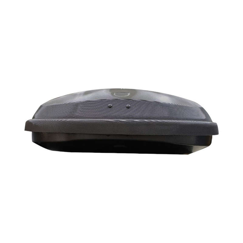 Meedo Vehicle Roofbox Carrier - Classic Design 360litre Capacity (Bubble Textured Black)
