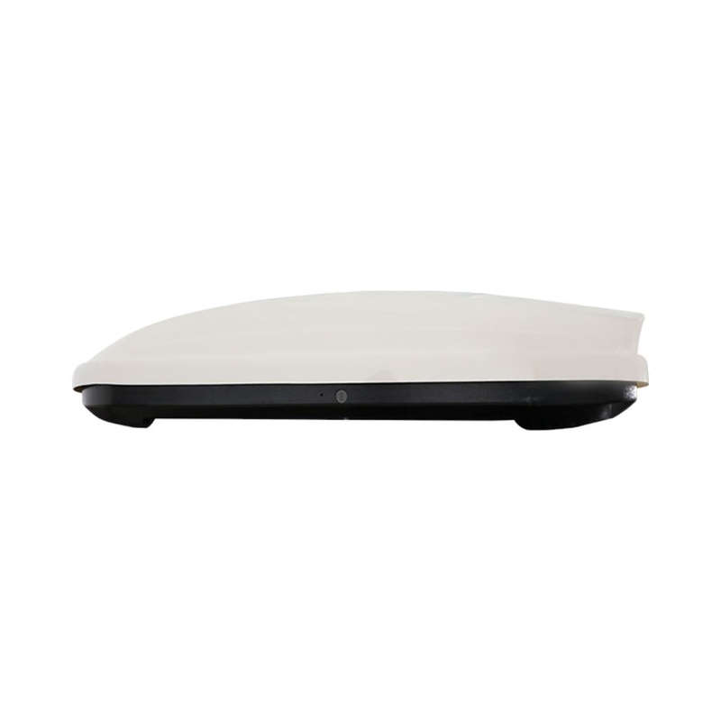 Meedo Vehicle Roofbox Carrier - Classic Design 360litre Capacity (White)