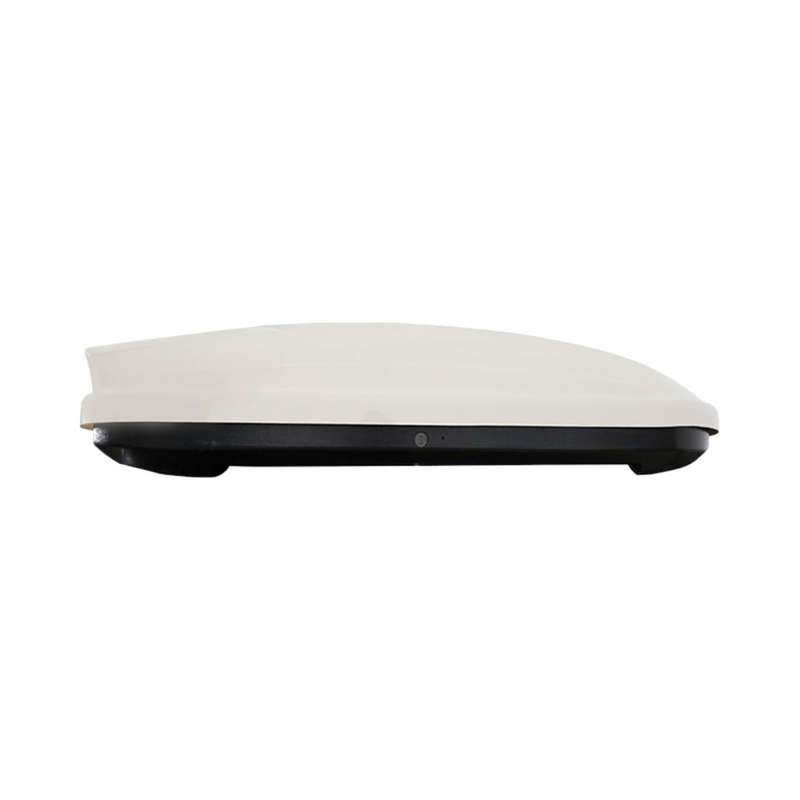 Meedo Vehicle Roofbox Carrier - Classic Design 360litre Capacity (White)