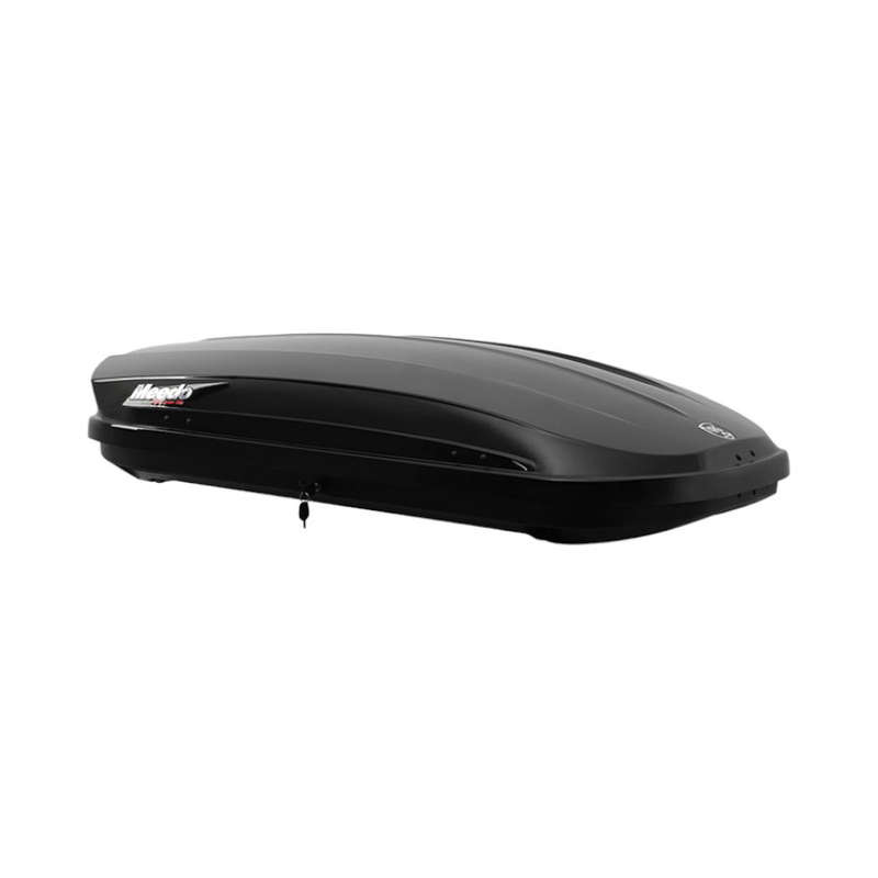 Meedo Vehicle Roofbox Carrier -390litre Capacity (black)