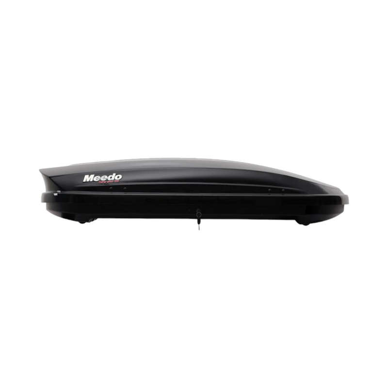Meedo Vehicle Roofbox Carrier -390litre Capacity (black)