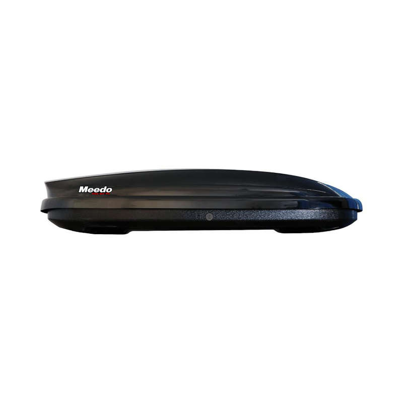 Meedo Vehicle Roofbox Carrier -390litre Capacity (black)