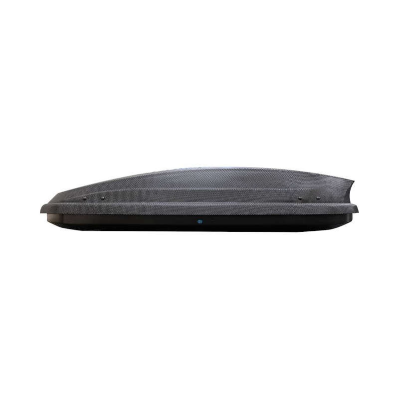 Meedo Vehicle Roofbox Carrier -390litre Capacity (Bubble Textured Black)