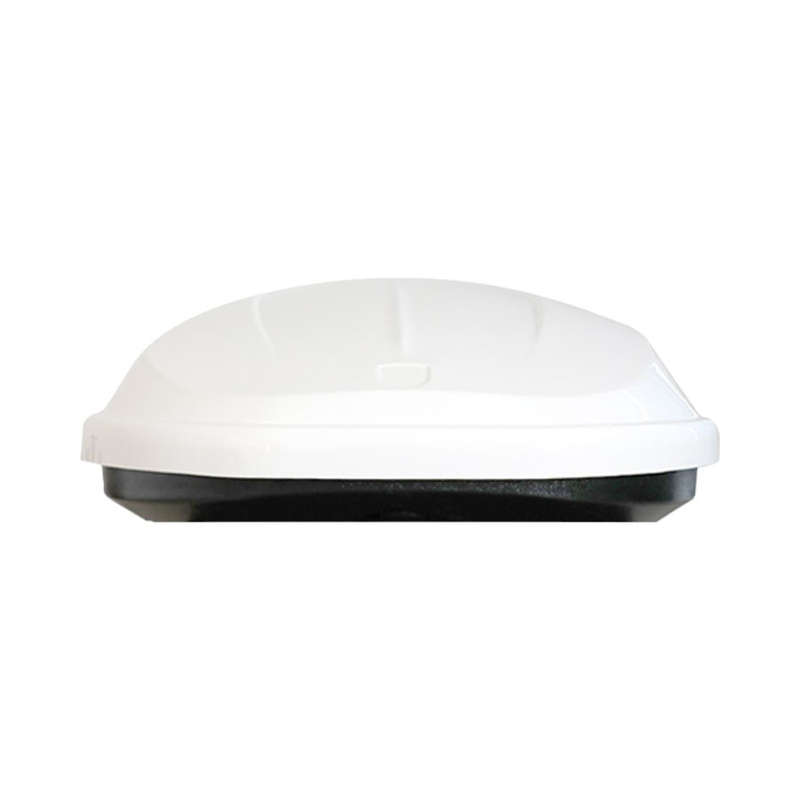 Meedo Vehicle Roofbox Carrier -390litre Capacity (White)