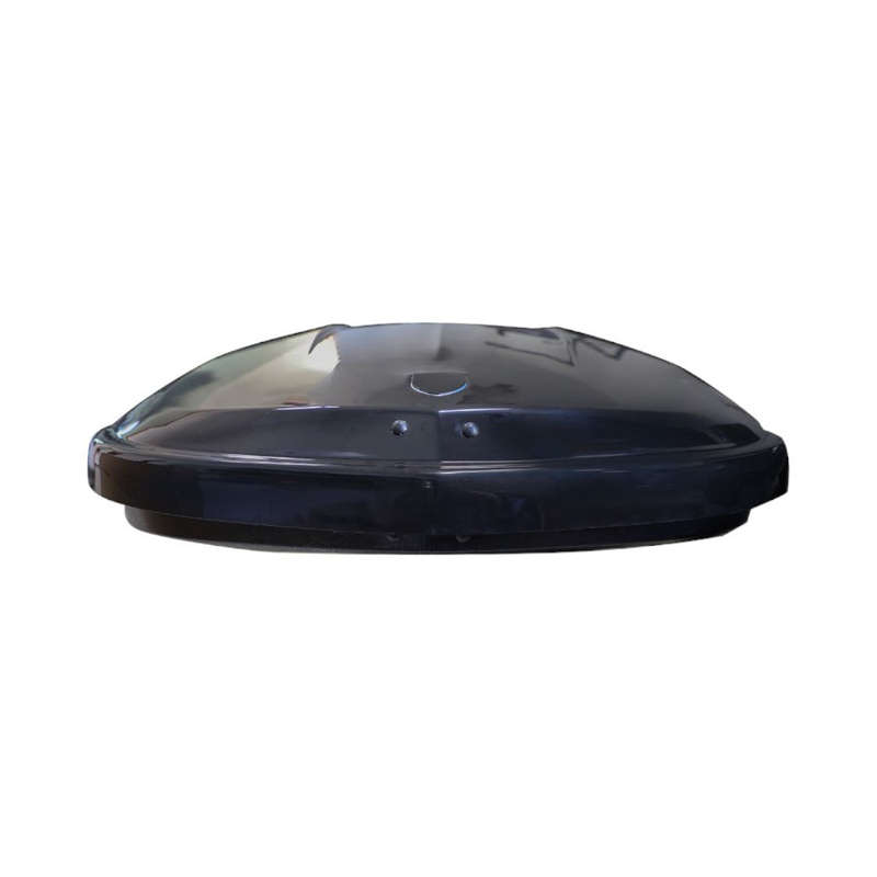 Meedo Vehicle Roofbox Carrier Classic Design 420litre Capacity (Black)