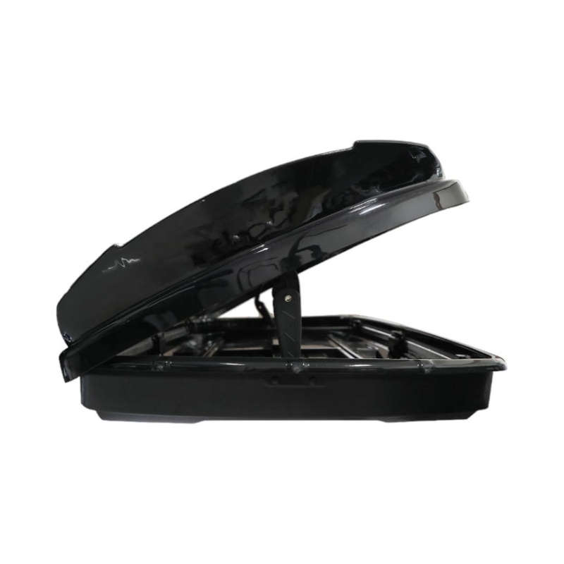 Meedo Vehicle Roofbox Carrier Classic Design 420litre Capacity (Black)
