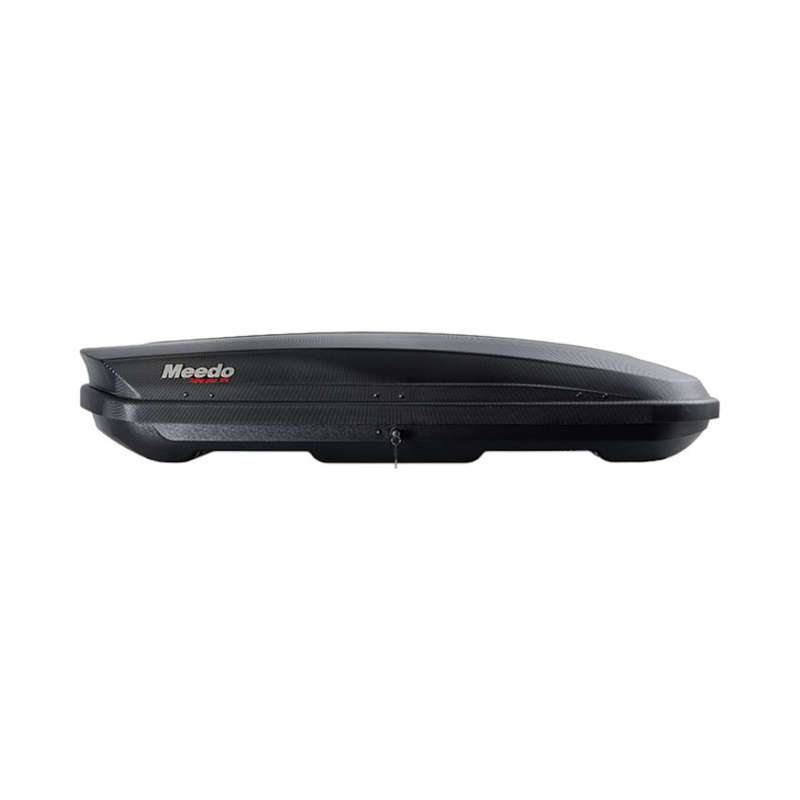Meedo Vehicle Roofbox Carrier Classic Design 420litre Capacity (Black)