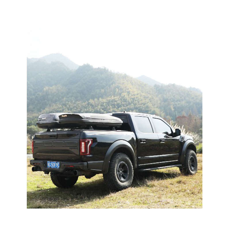 Meedo Vehicle Roofbox Carrier Classic Design 420litre Capacity (bubble textured black)