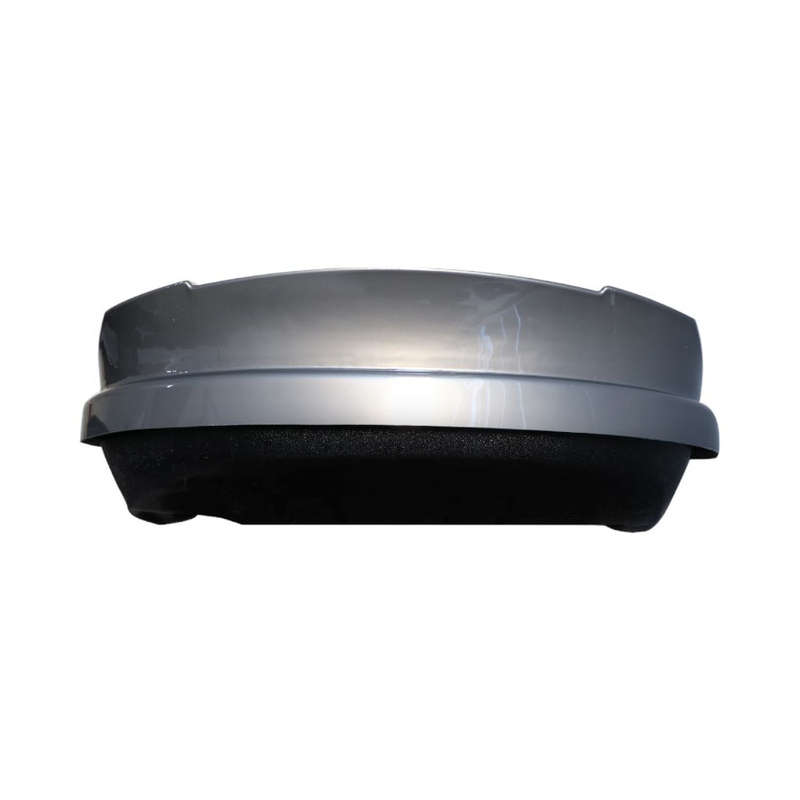 Meedo Vehicle Roofbox Carrier Classic Design 420litre Capacity (Grey)