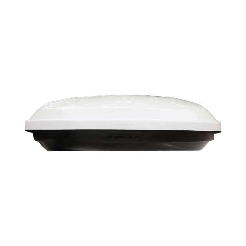 Meedo Vehicle Roofbox Carrier Classic Design 420litre Capacity (White)