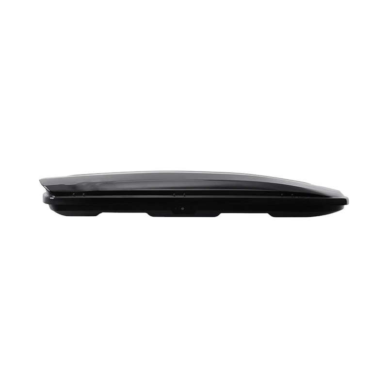 Meedo Vehicle Roofbox Carrier Classic Design 620litre Capacity (Black)