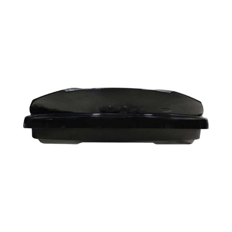 Meedo Vehicle Roofbox Carrier Classic Design 620litre Capacity (Black)