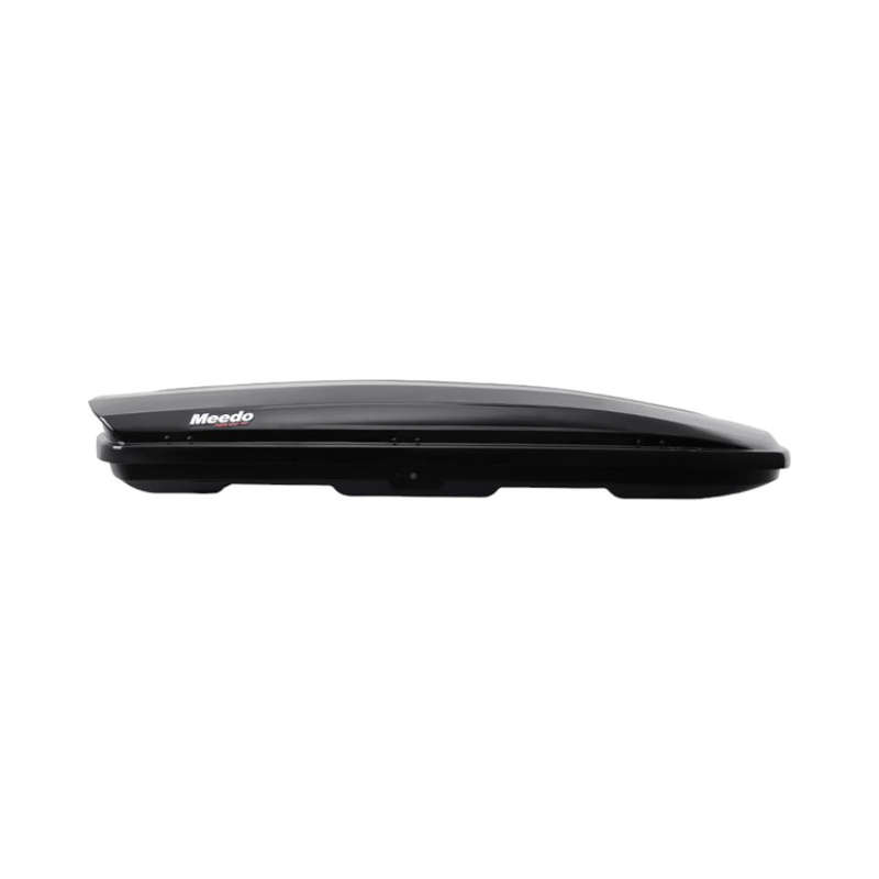 Meedo Vehicle Roofbox Carrier Classic Design 620litre Capacity (Black)
