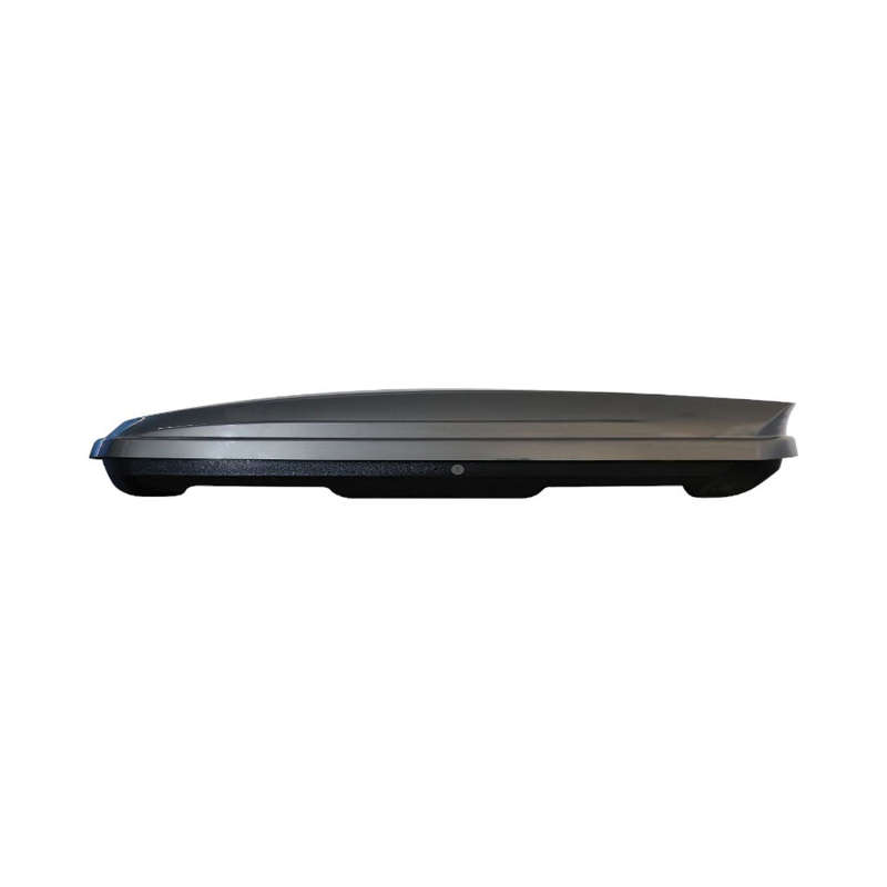 Meedo Vehicle Roofbox Carrier Classic Design 620litre Capacity (Grey)