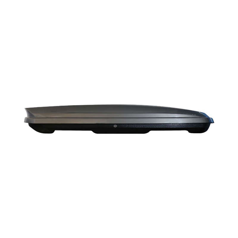 Meedo Vehicle Roofbox Carrier Classic Design 620litre Capacity (Grey)