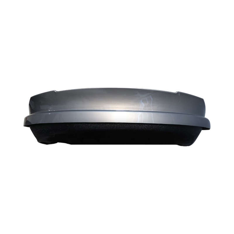 Meedo Vehicle Roofbox Carrier Classic Design 620litre Capacity (Grey)